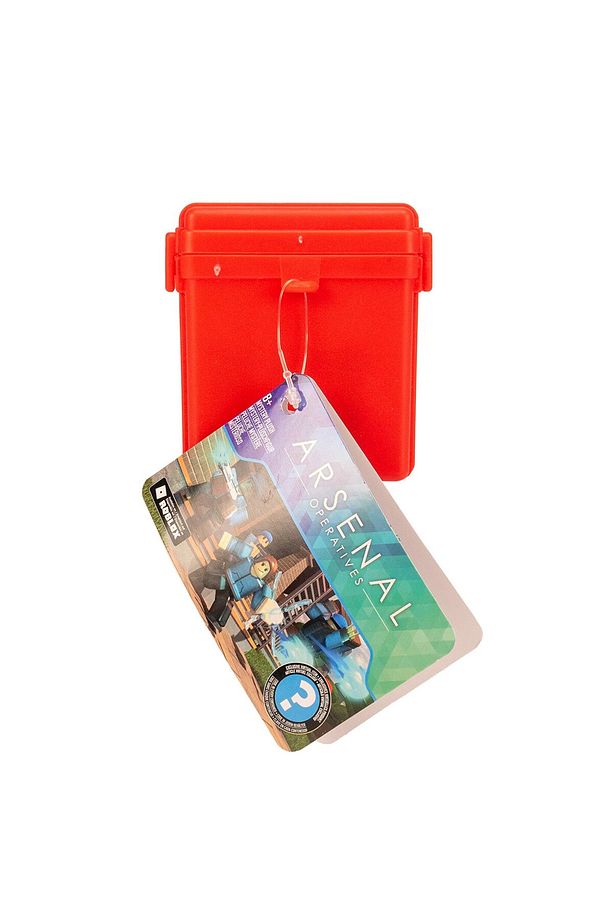 SÜRPRİZ PELUŞ S2-ROB0607 1 ADET - 1