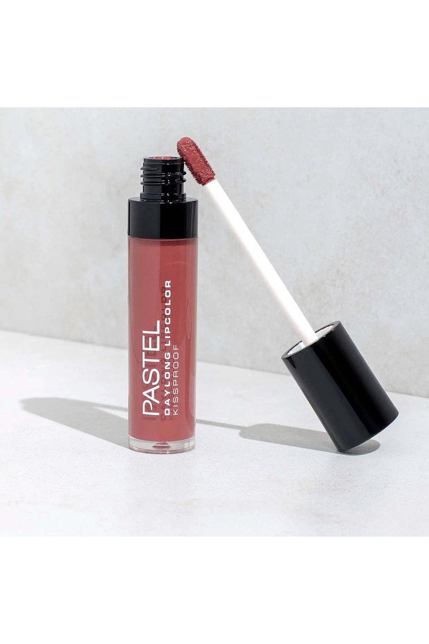 Pastel Daylong Kiss-Proof Matte Liquid Lipstick