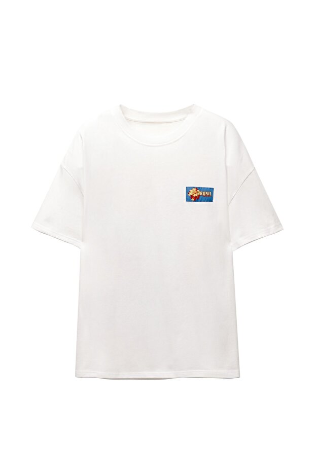 Brezilya Tişört - 3