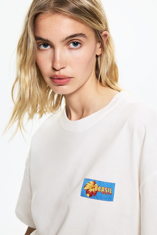 Brezilya Tişört - 5