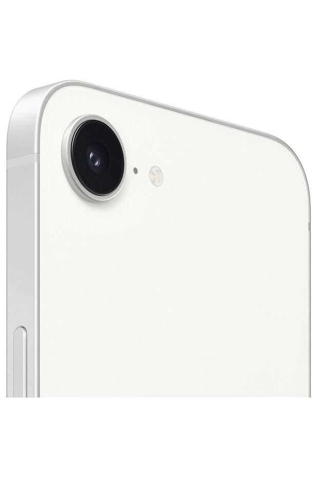 Mobile phone Apple iPhone 16e, 8GB RAM, 128GB, 5G, White - 4