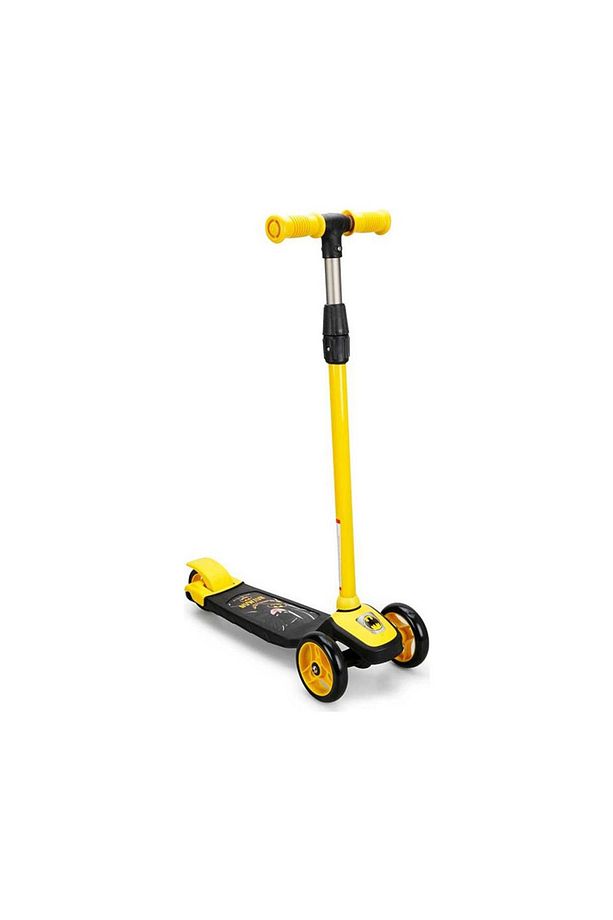 BATMAN SCOOTER 3 TEKERLEKLİ FRENLİ TWİST-ROLL 3+ - 2