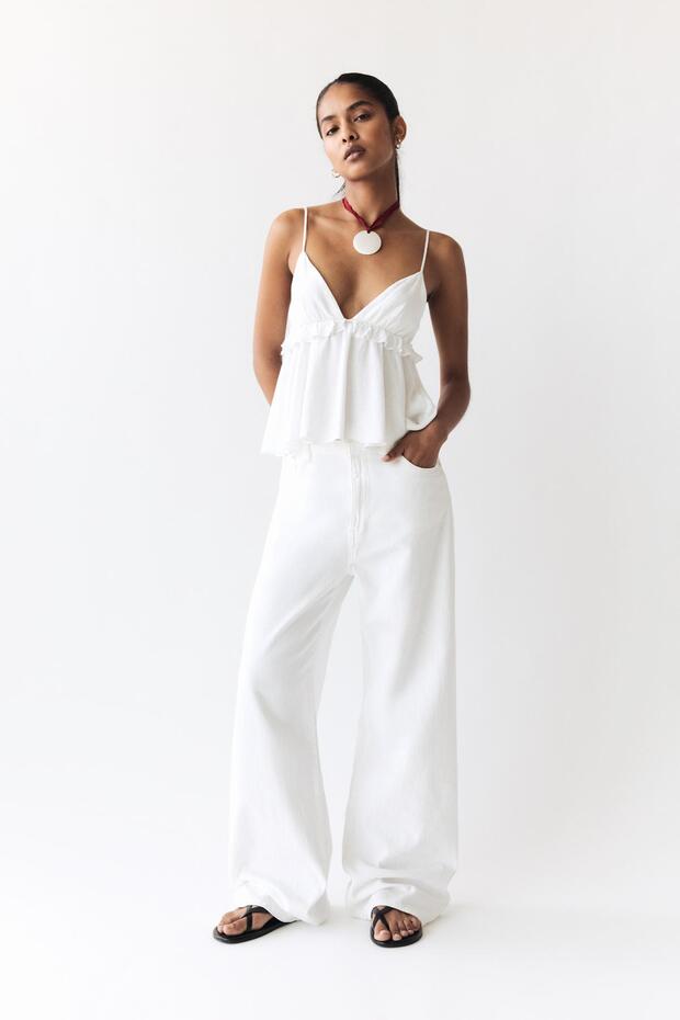 Ketenli volanlı top - 3