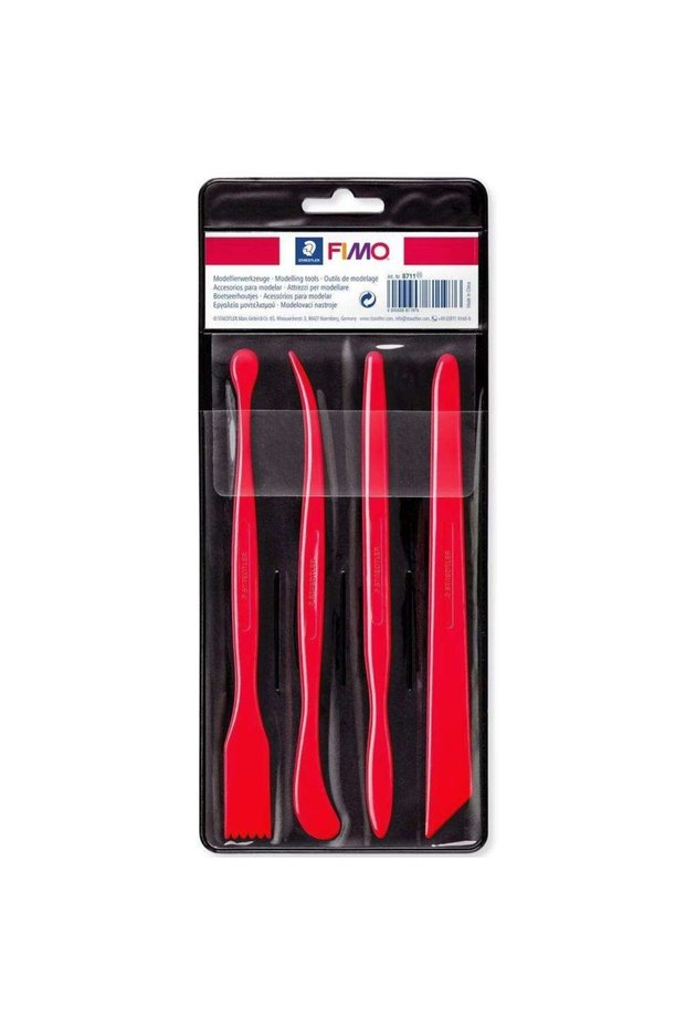 FiMO 4-piece modeling tool set