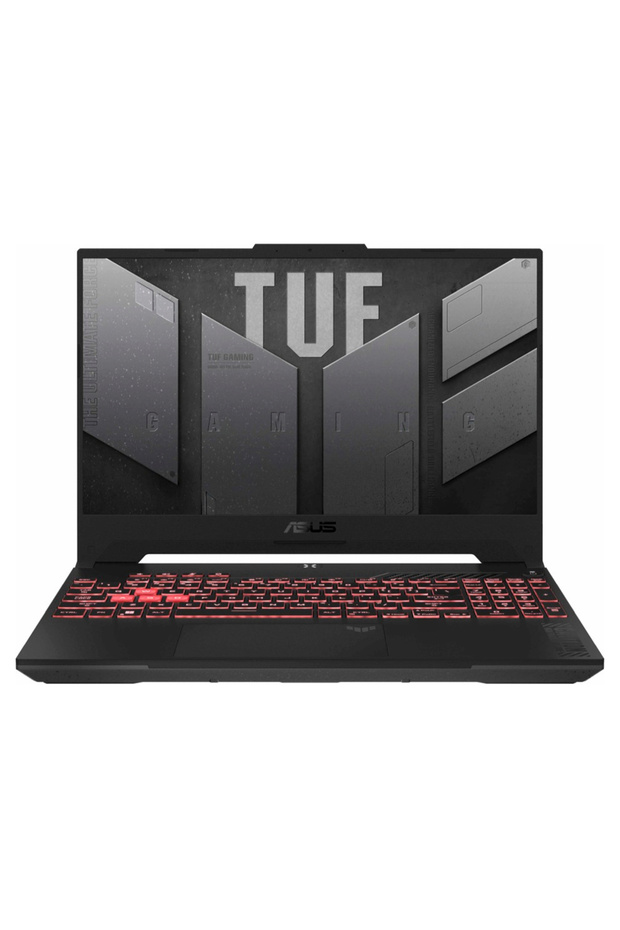 TUF Gaming A15 AMD Ryzen 5 7535HS 16GB 512 GB SSD RTX4060 Freedos 15.6" FHD FA507NV-LP025-T10 - 2