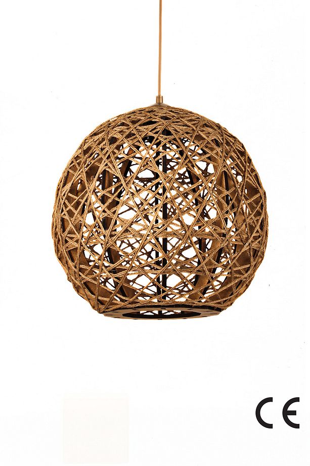 Orbina Handmade Tekli Sarkıt Avize - 3
