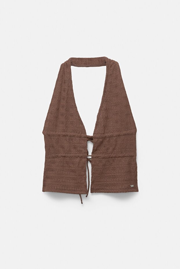 Rustik halter top - 8