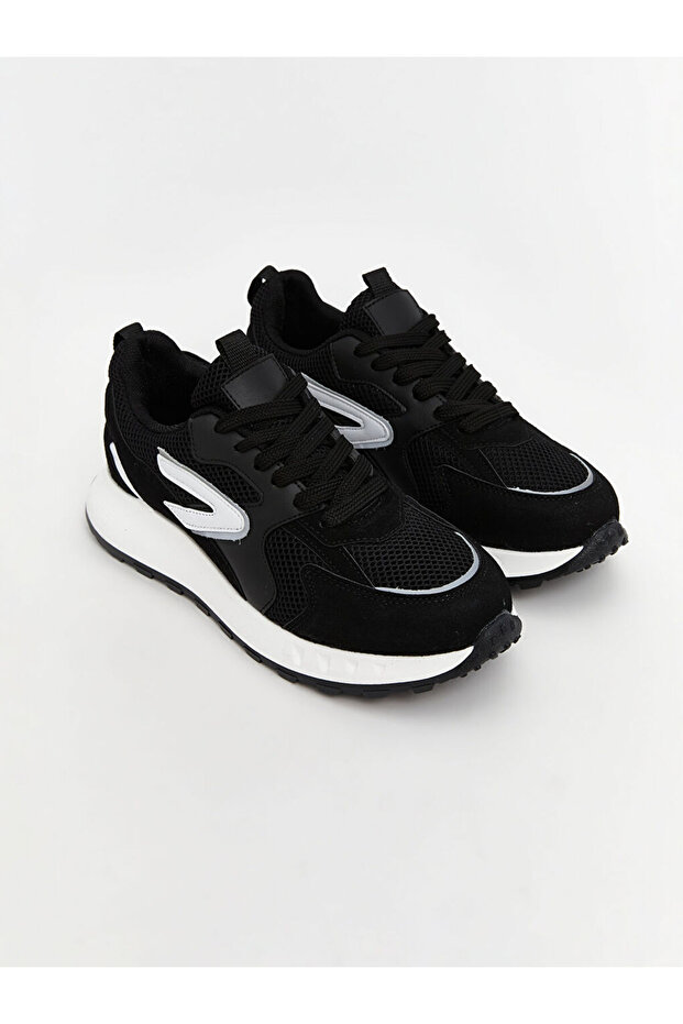 Lace-up Men's Sneakers