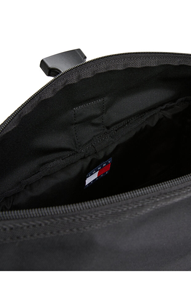 Men Black Backpack - 4