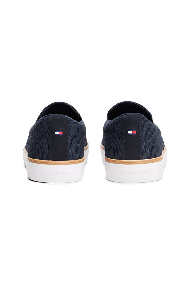 Tommy Hilfiger Men Desert Sky Hi Vulc Core Low Top Sneakers - 4
