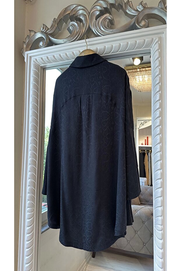 Piton Gömlek SİYAH - 2