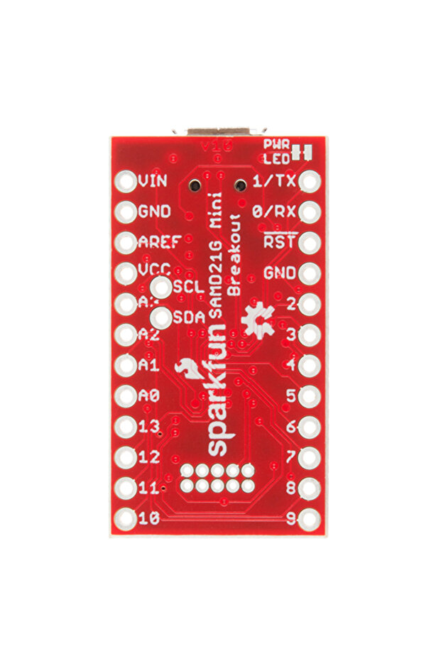SAMD21 Mini - 3