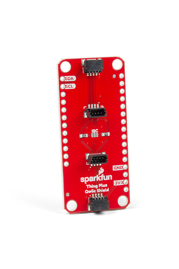 Qwiic Shield for Thing Plus - 1