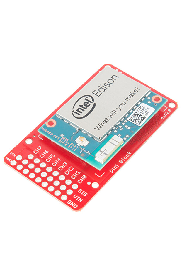 Block for Intel® Edison - PWM - 4