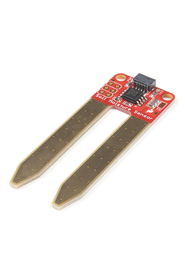 Soil Moisture Sensor with Qwiic - 1
