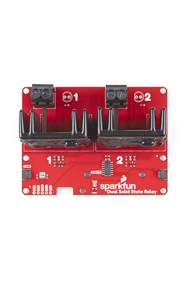 Dual Solid State Relay with Qwiic - 4