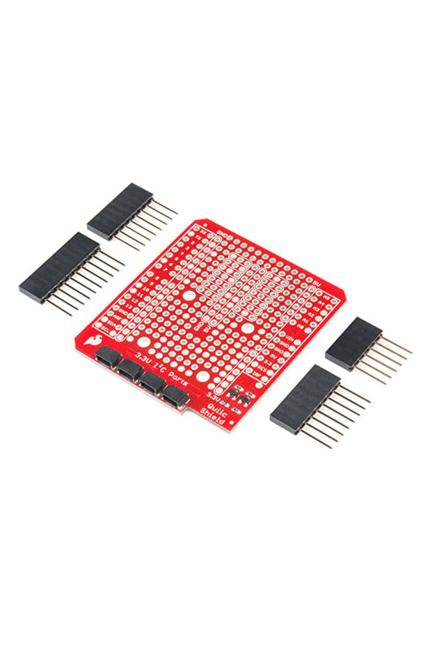 Qwiic Shield for Arduino - 1