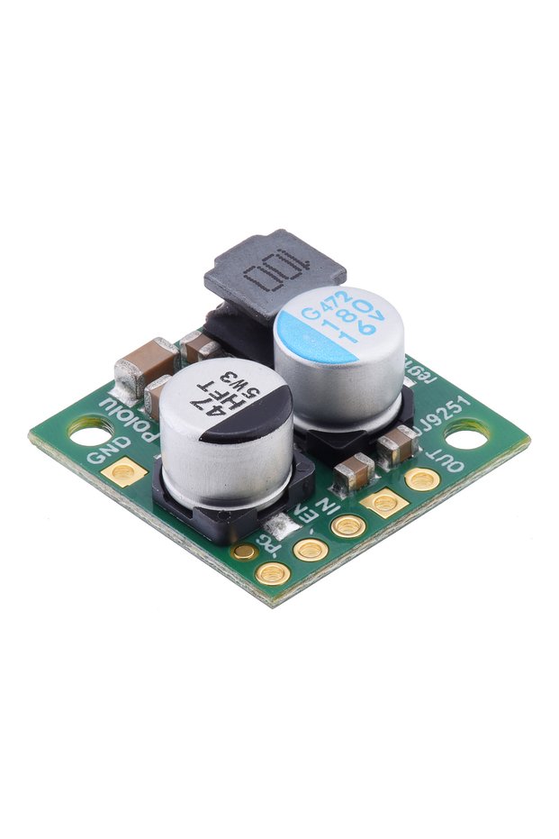 Regulator 12V, 2.2A, coborâtor D24V22F12