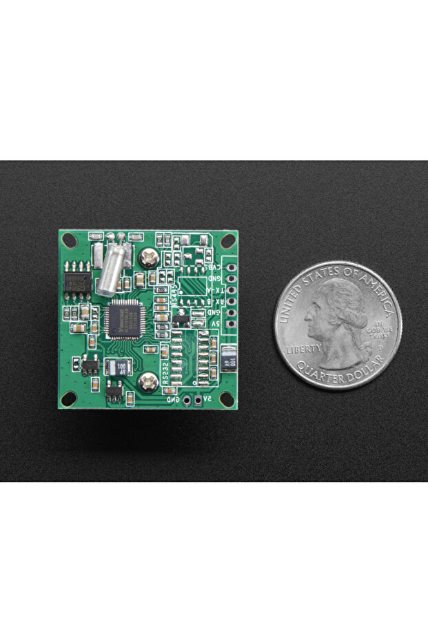 TTL camera module with NTSC video - 3