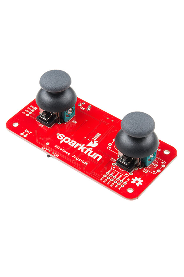 Wireless Joystick Kit - 5