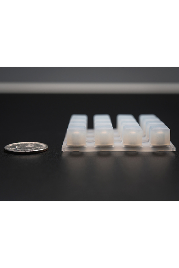 4x4 button keypad - 2