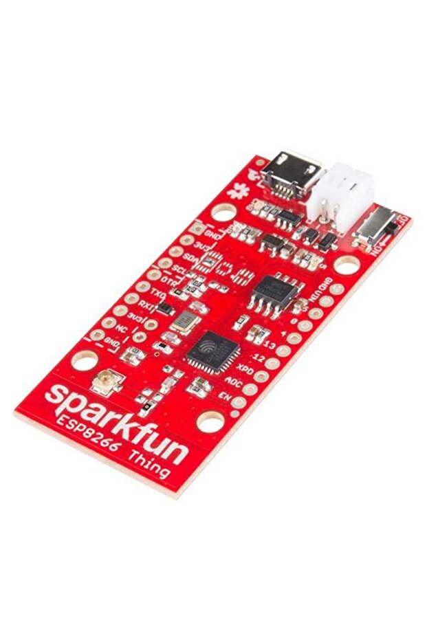 ESP8266 Wifi Thing - 1