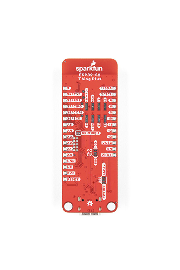 Thing Plus ESP32-S2 WROOM development board - 3