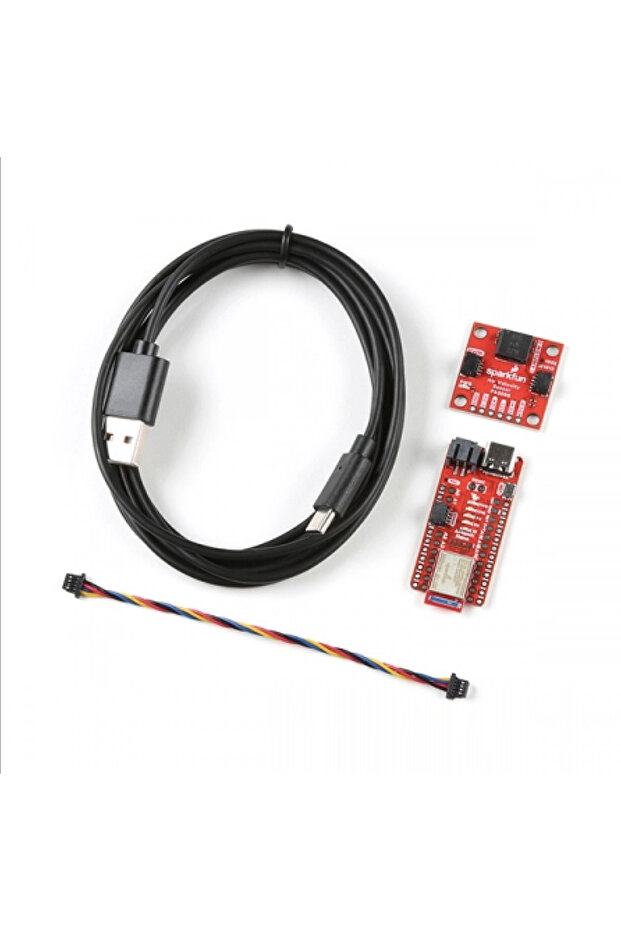 Air Velocity Sensor Kit with Qwiic - FS3000-1015 - 1