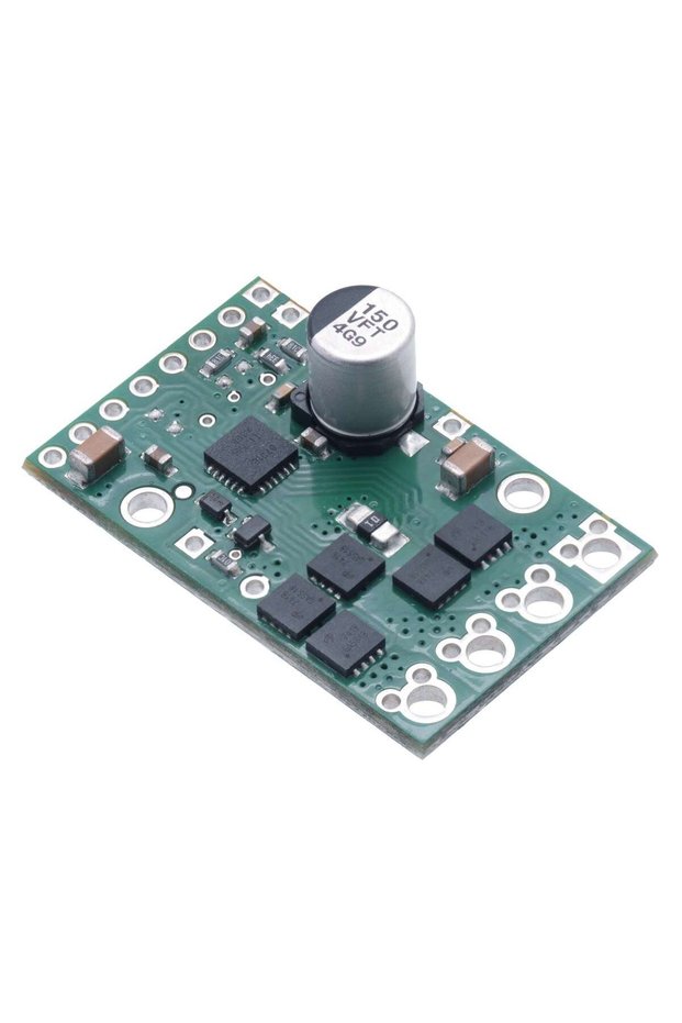Driver de motor de mare putere - 18v / 17A