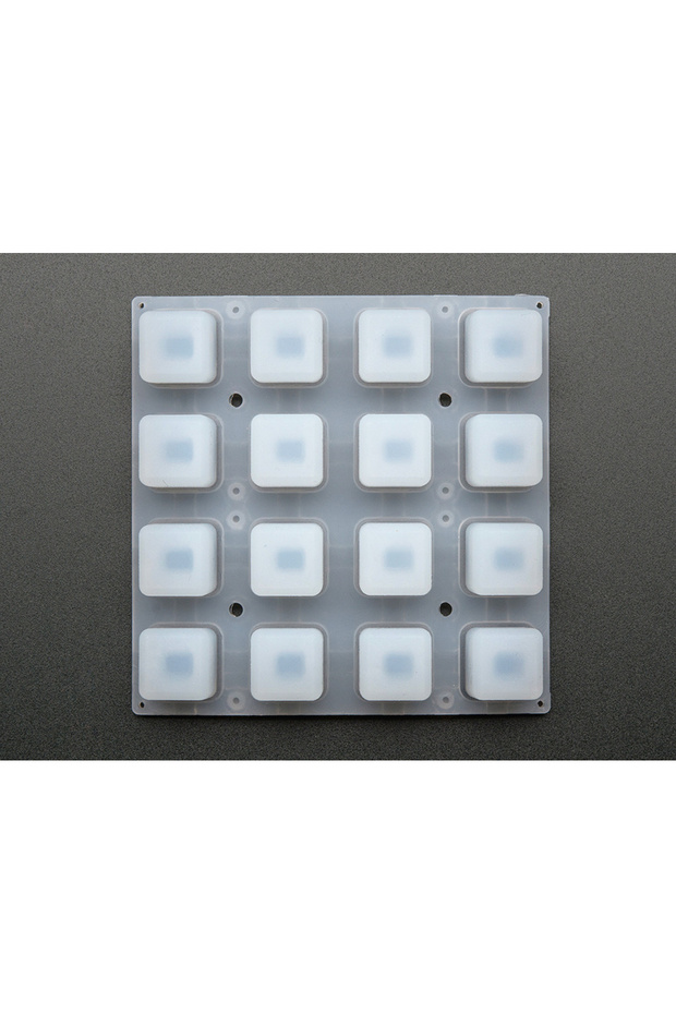 4x4 button keypad - 4