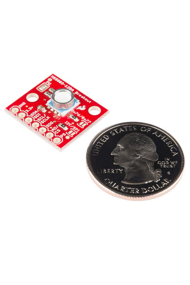Pressure Sensor MS5803-14BA Breakout - 1