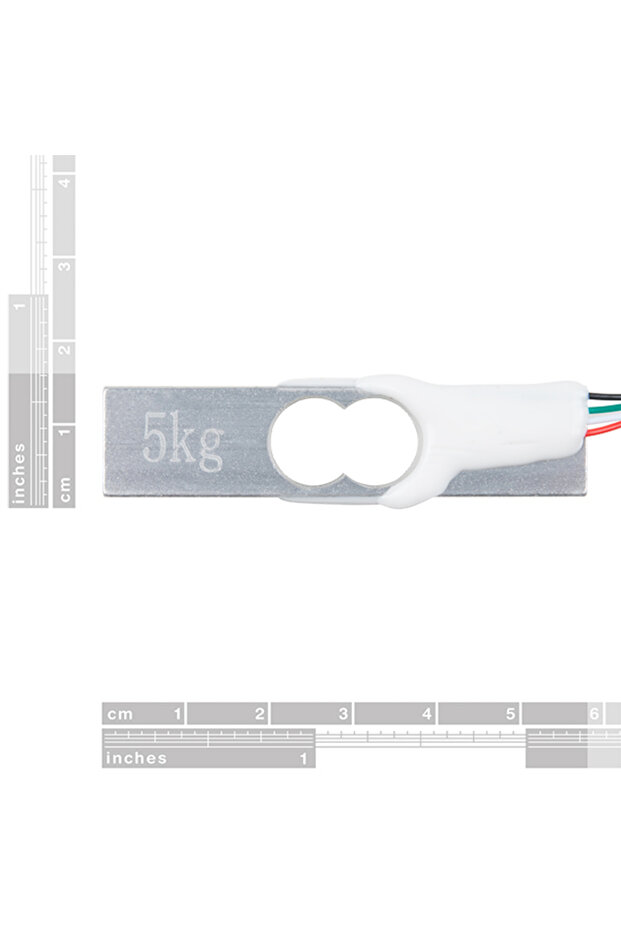 Load cell 5Kg (TAL220B) - 2