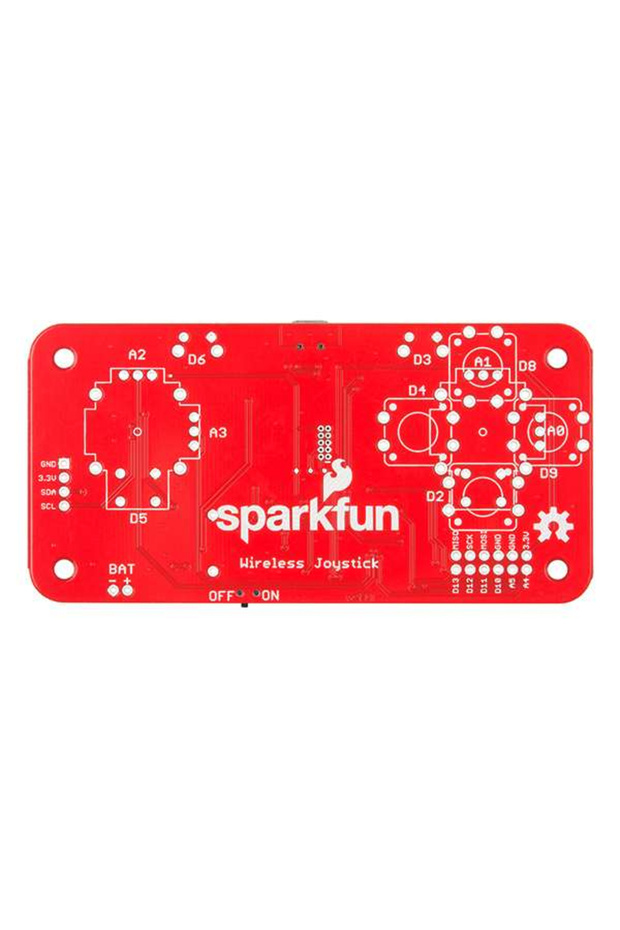 Wireless Joystick Kit - 4