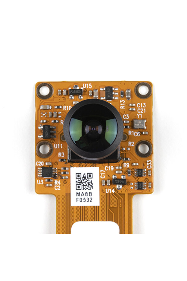 Leopard camera mode 136 degree FOV - 3