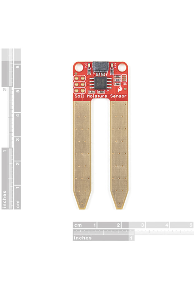 Soil Moisture Sensor with Qwiic - 2