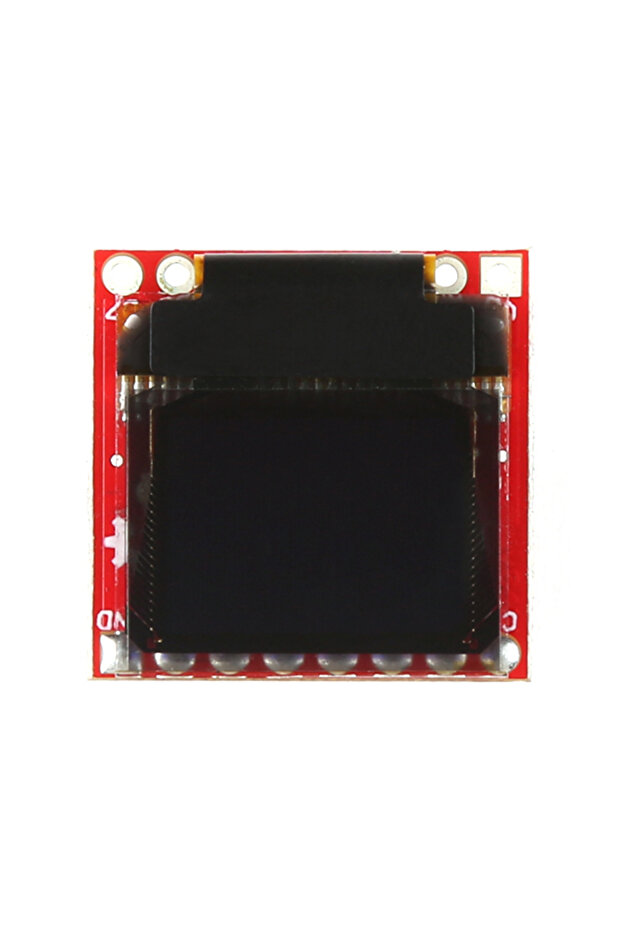 Micro OLED Breakout with Terminations - 3