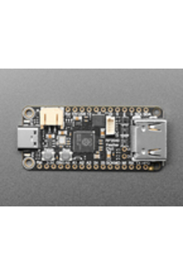 Adafruit Feather RP2040 with DVI Output Port - Works with HDMI - 2