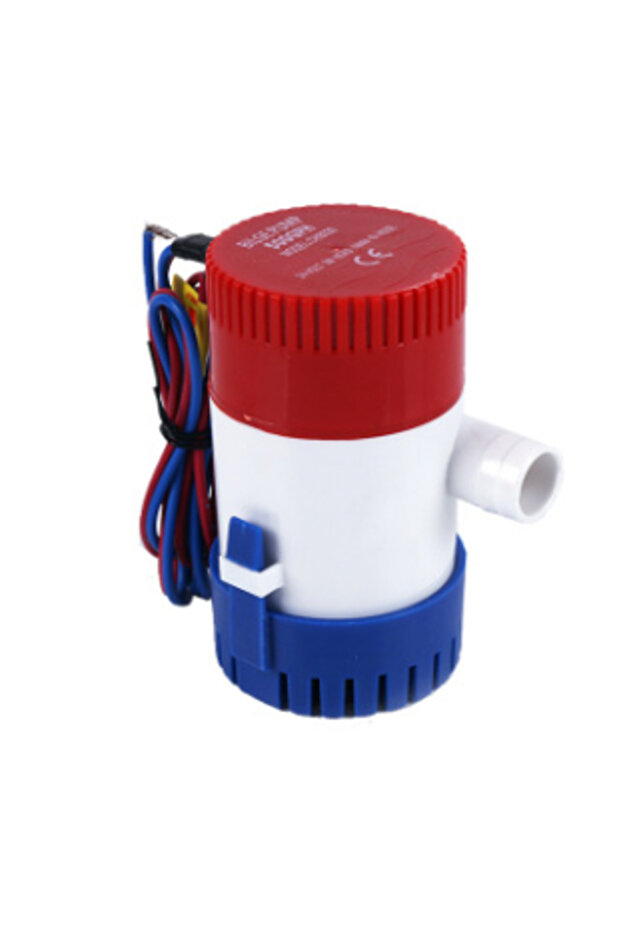 Pompă DC24V 500GPH - 1