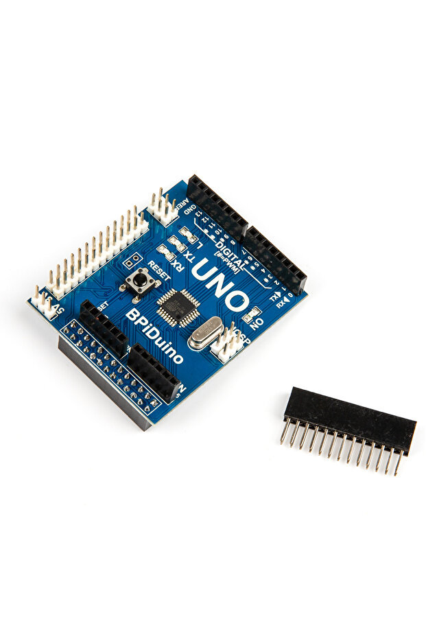 Raspberry Pi Arduino UNO Compatible Connection Board - 5