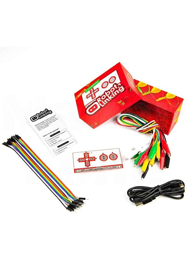 CreativeKeyboard Robotlinking Kit (Makey Makey compatible) - 2