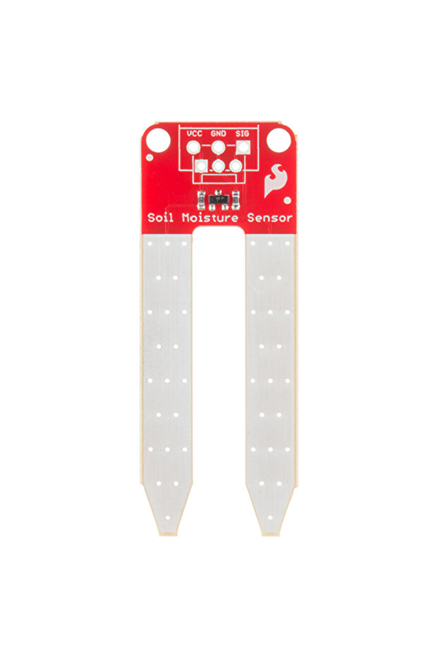 Soil moisture sensor - 2