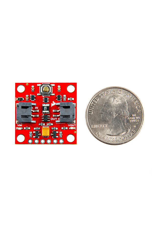 SparkFun Soft Power Switch - JST 2mm - 4