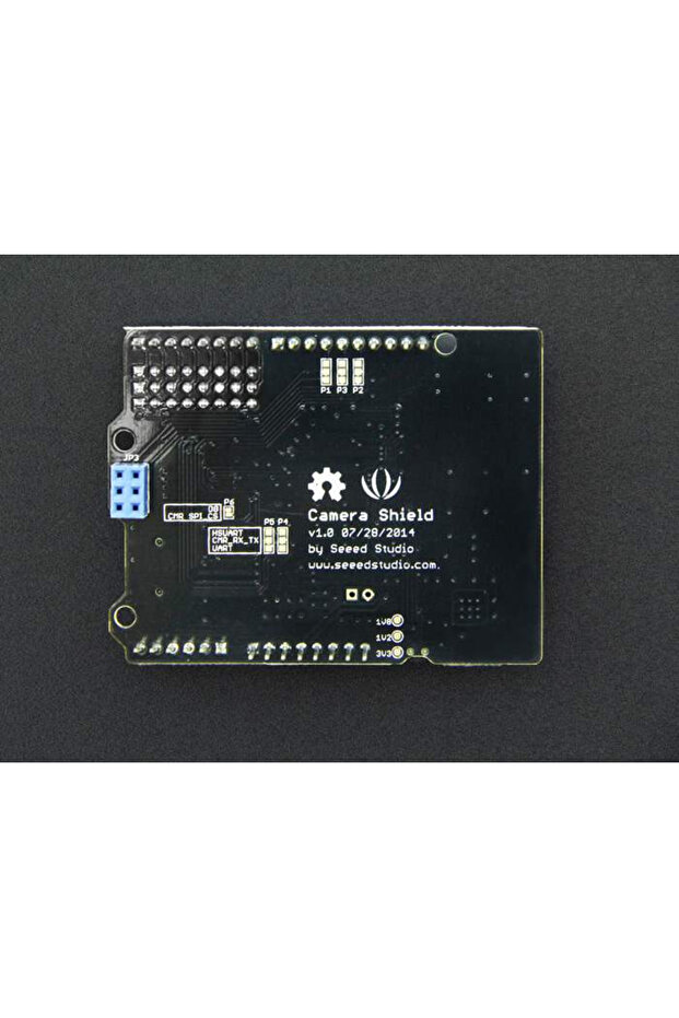 Shield Camera Video - Arduino UNO / Leonardo / Seeeduino - 2