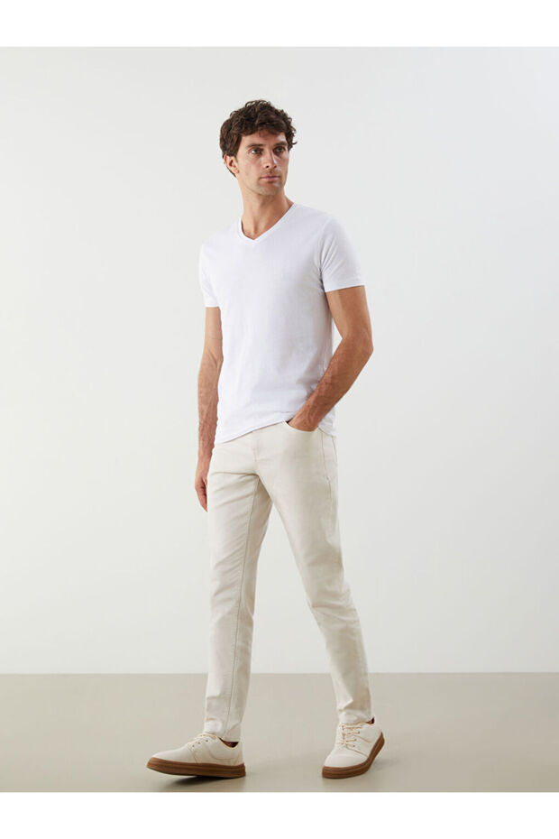 I Slim Fit Men's Chino Pants from Freezen Store