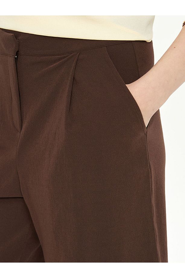 Loose Fit Kadın Şort - 6