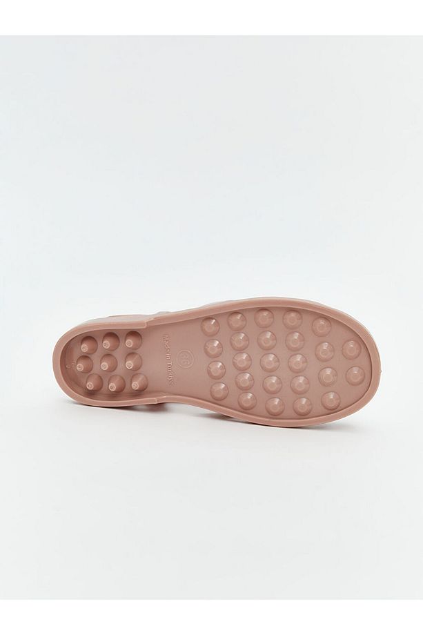 LCW STEPS Pembe Kız Çocuk Plaj Sandaleti - 4