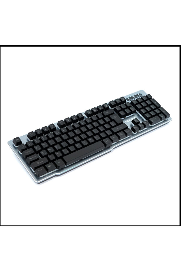 لوحة مفاتيح الألعاب MD 1011 GW - 2