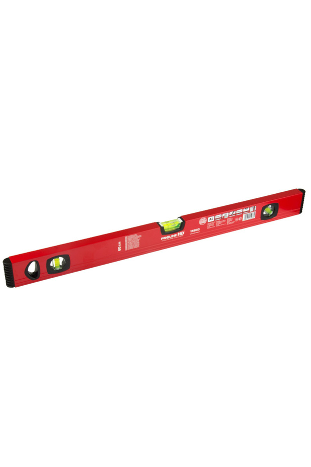 Level Hd From Rigid Profile / 3 Bubbles - 600Mm