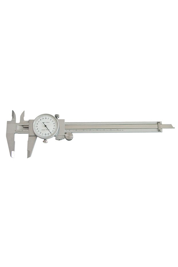 Dial Caliper 150mm / Accuracy 0.02mm