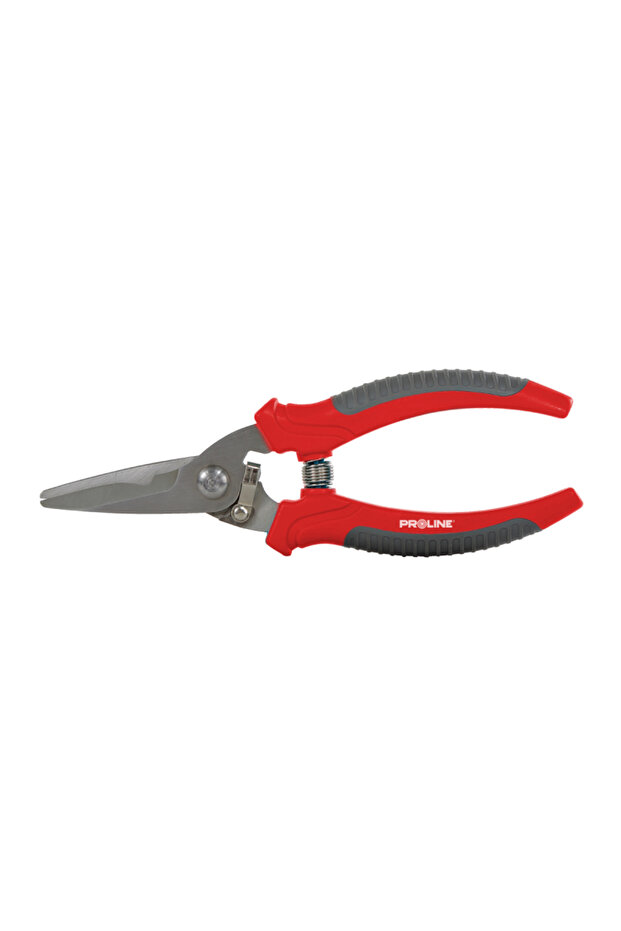 Insulated Cable Cutting Scissors - 180Mm - 1